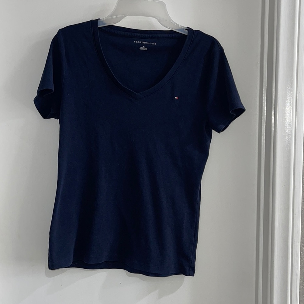 Tommy Hilfiger navy blue Tee